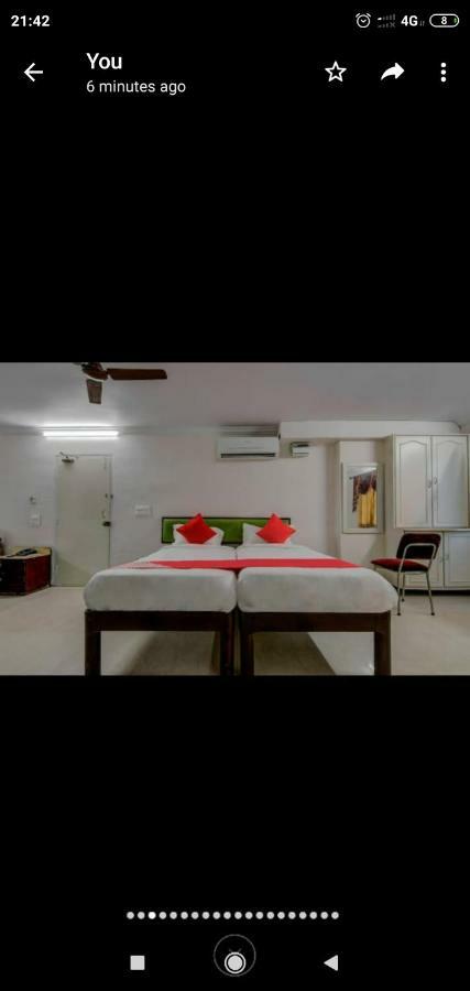 Anupama Hotel วิสาขปัตนัม ภายนอก รูปภาพ