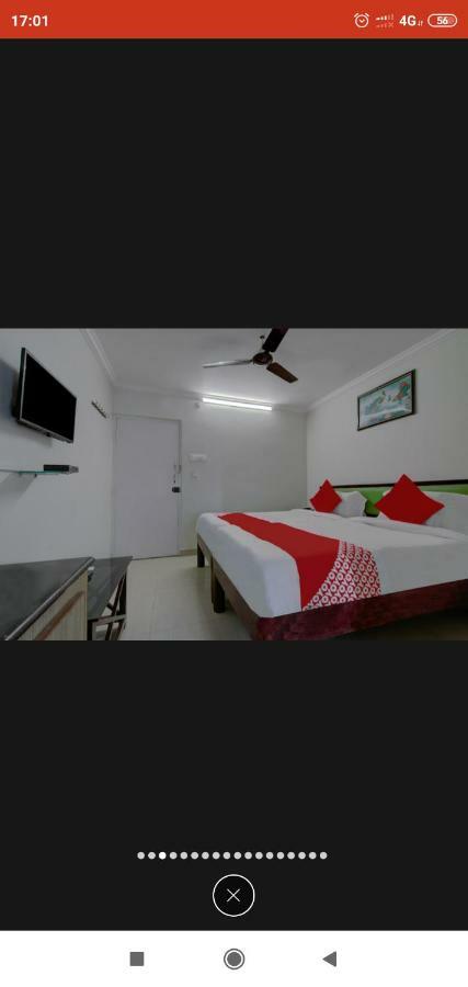 Anupama Hotel วิสาขปัตนัม ภายนอก รูปภาพ